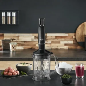 Блендер Tefal Infinyforce Hand Blender With XL HB94L830 UA