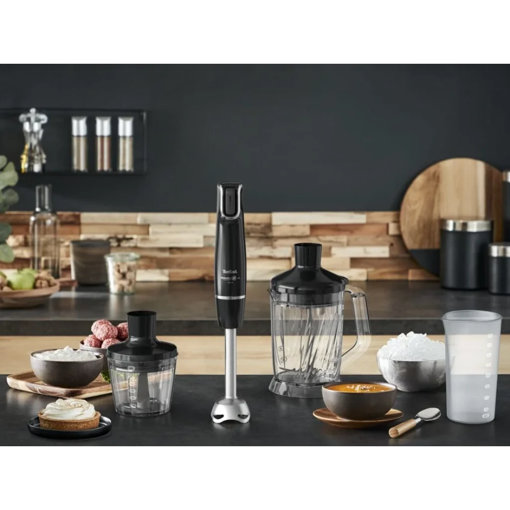 Блендер Tefal Infinyforce Hand Blender With XL HB94L830 UA