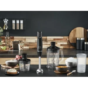 Блендер Tefal Infinyforce Hand Blender With XL HB94L830 UA