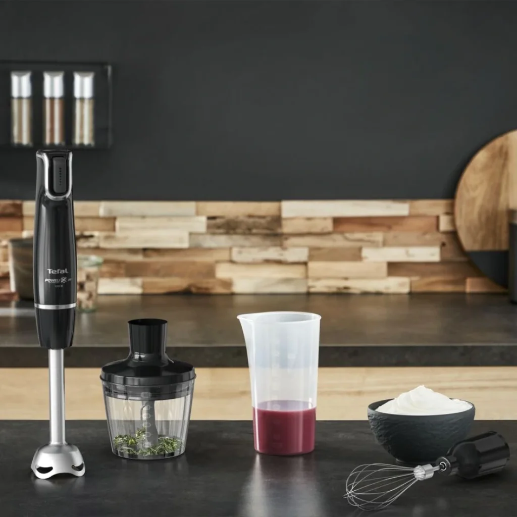 Блендер Tefal Infinyforce Hand Blender With XL HB94L830 UA