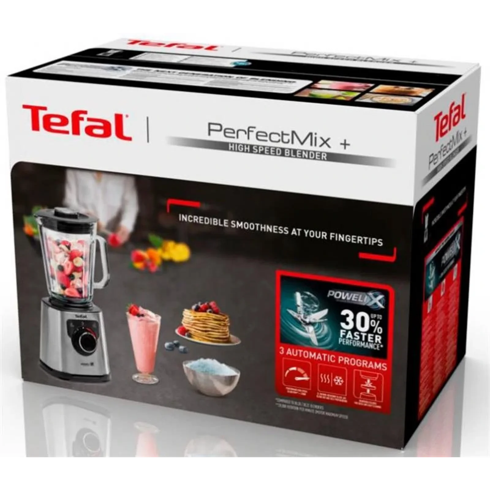 Блендер Tefal PerfectMix+ BL871D31 UA