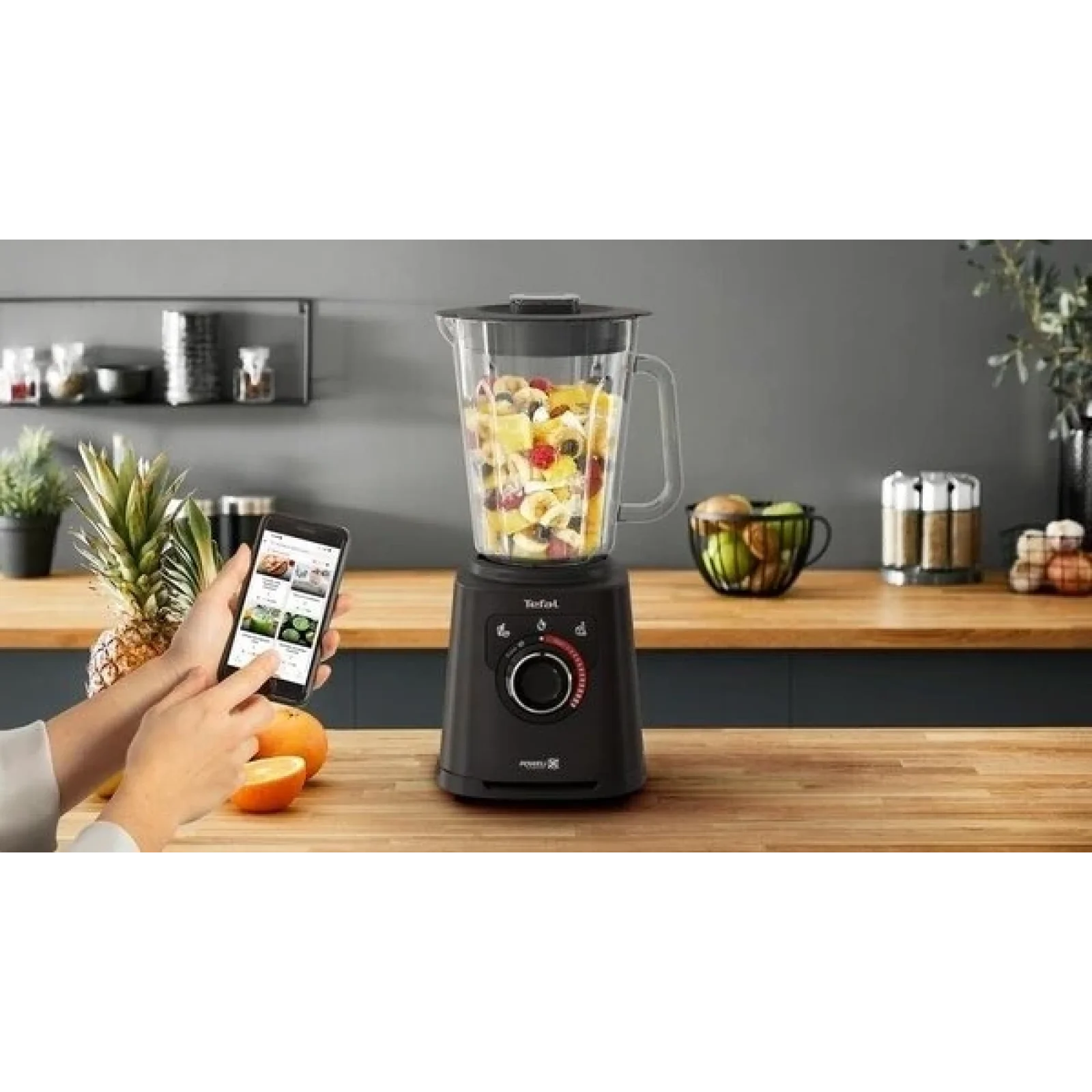 Блендер Tefal PerfectMix+ BL87G831 UA