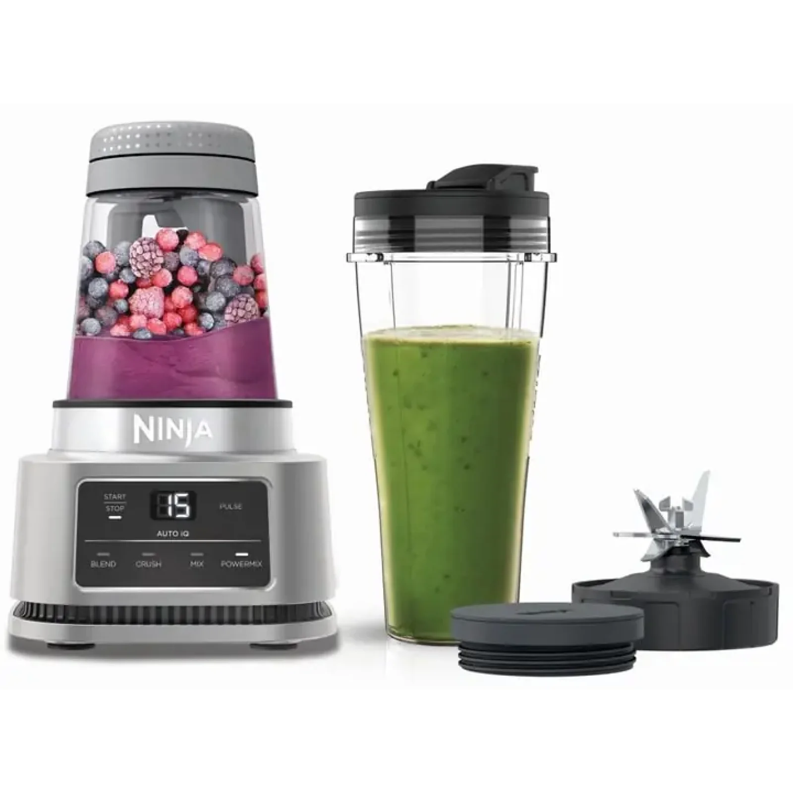 Блендер Ninja Foodi Power Nutri CB100EU UA