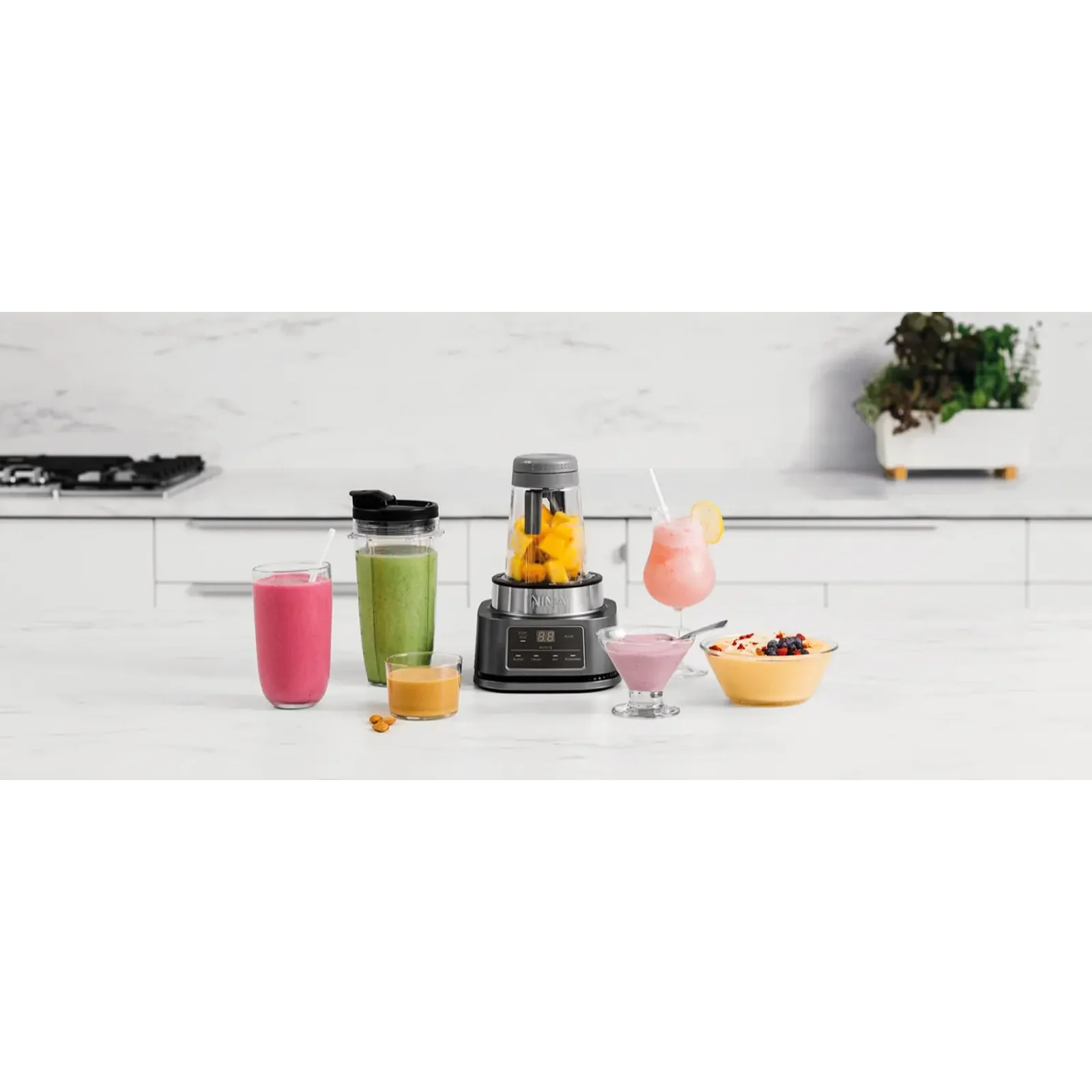 Блендер Ninja Foodi Power Nutri CB100EU UA