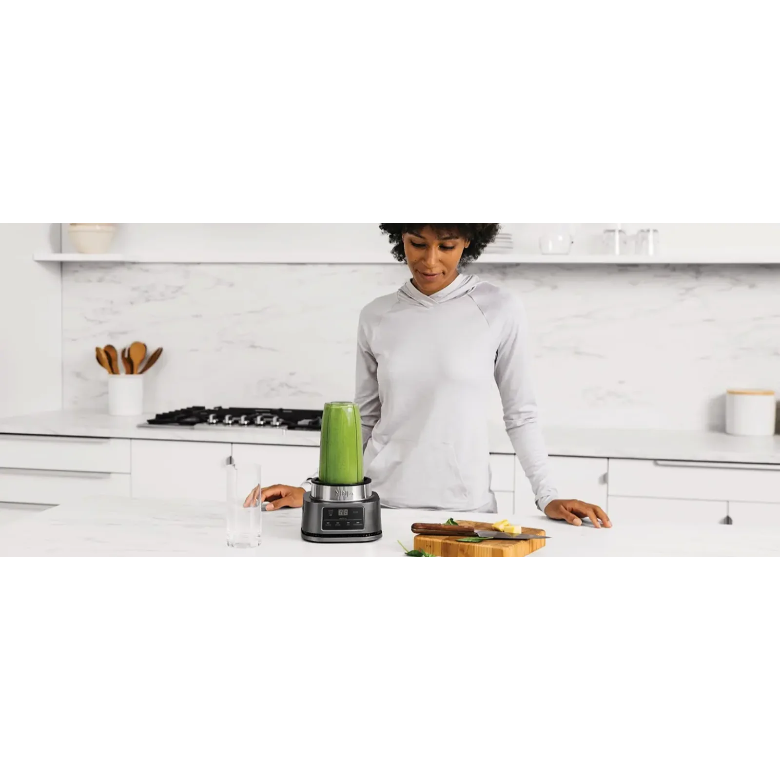 Блендер Ninja Foodi Power Nutri CB100EU UA