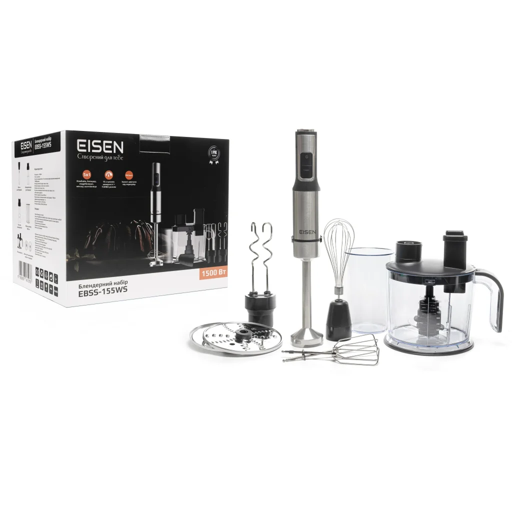 Блендер Eisen EBSS-155WS UA