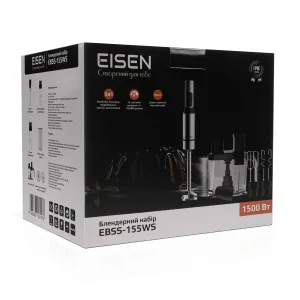 Блендер Eisen EBSS-155WS UA
