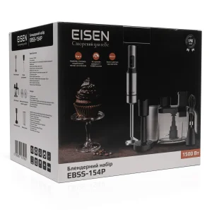 Блендер Eisen EBSS-154Р UA