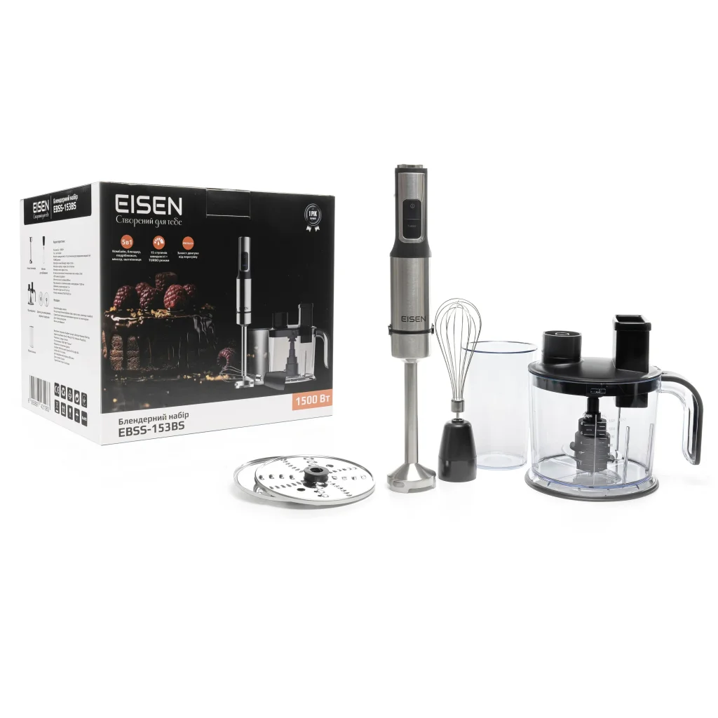 Блендер Eisen EBSS-153BS UA