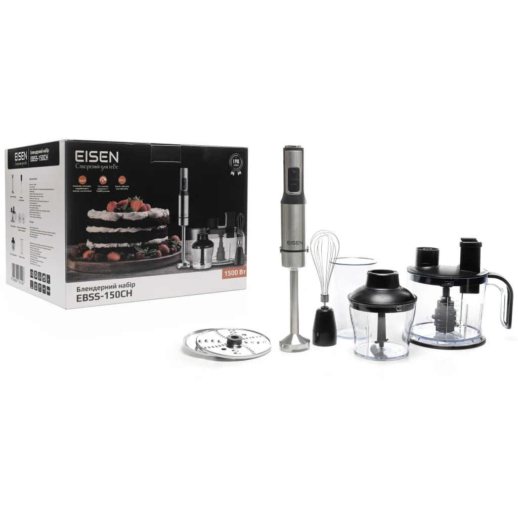 Блендер Eisen EBSS-150СH UA