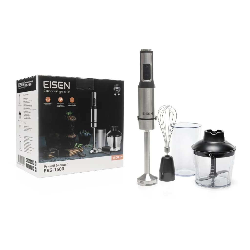 Блендер Eisen EBS-1500 UA