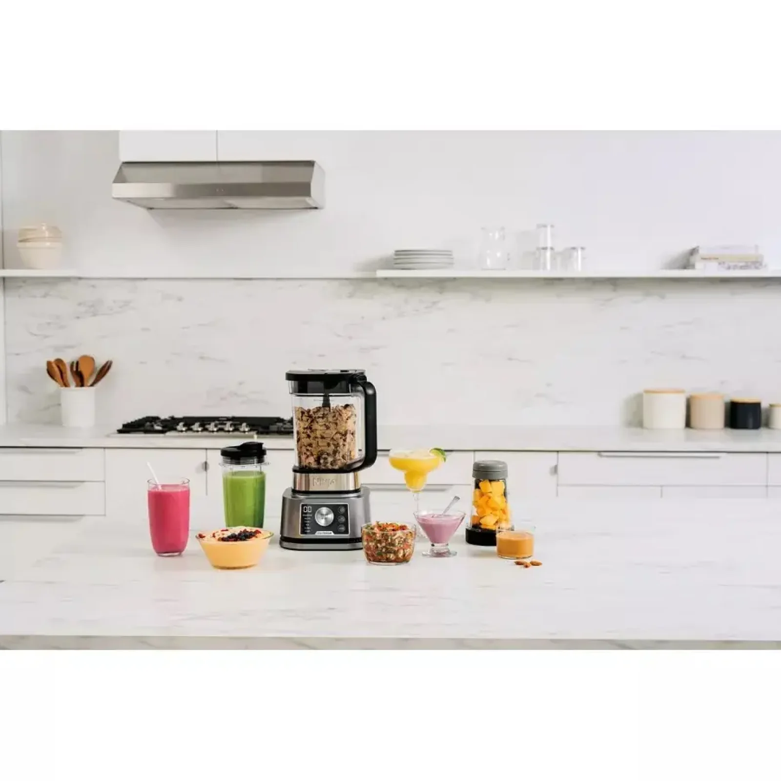 Блендер стационарный NINJA CB350EU UA