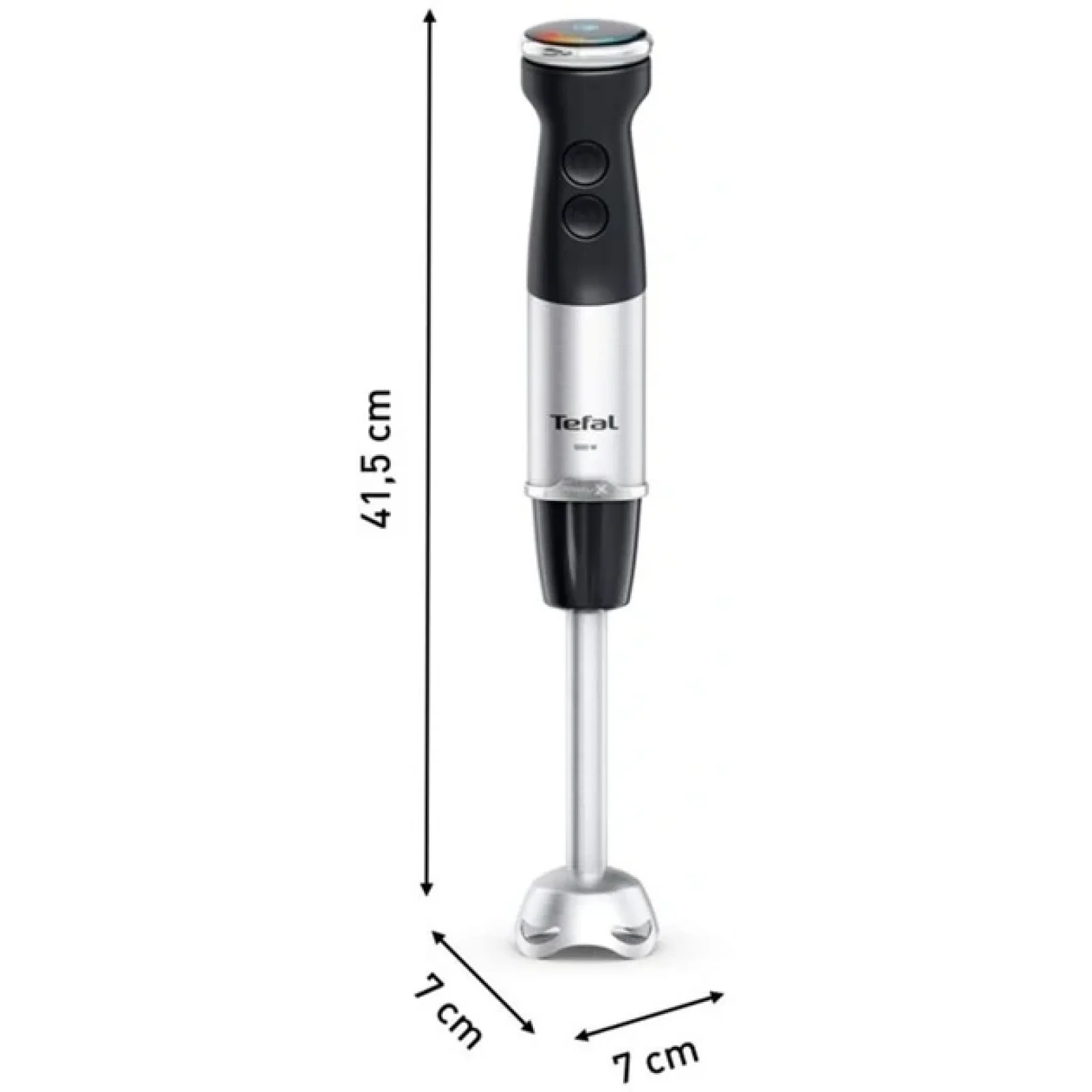 Блендер Tefal Quickchef+ HB67E830 UA