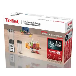Блендер Tefal Minimix Glass BL16GE30 UA