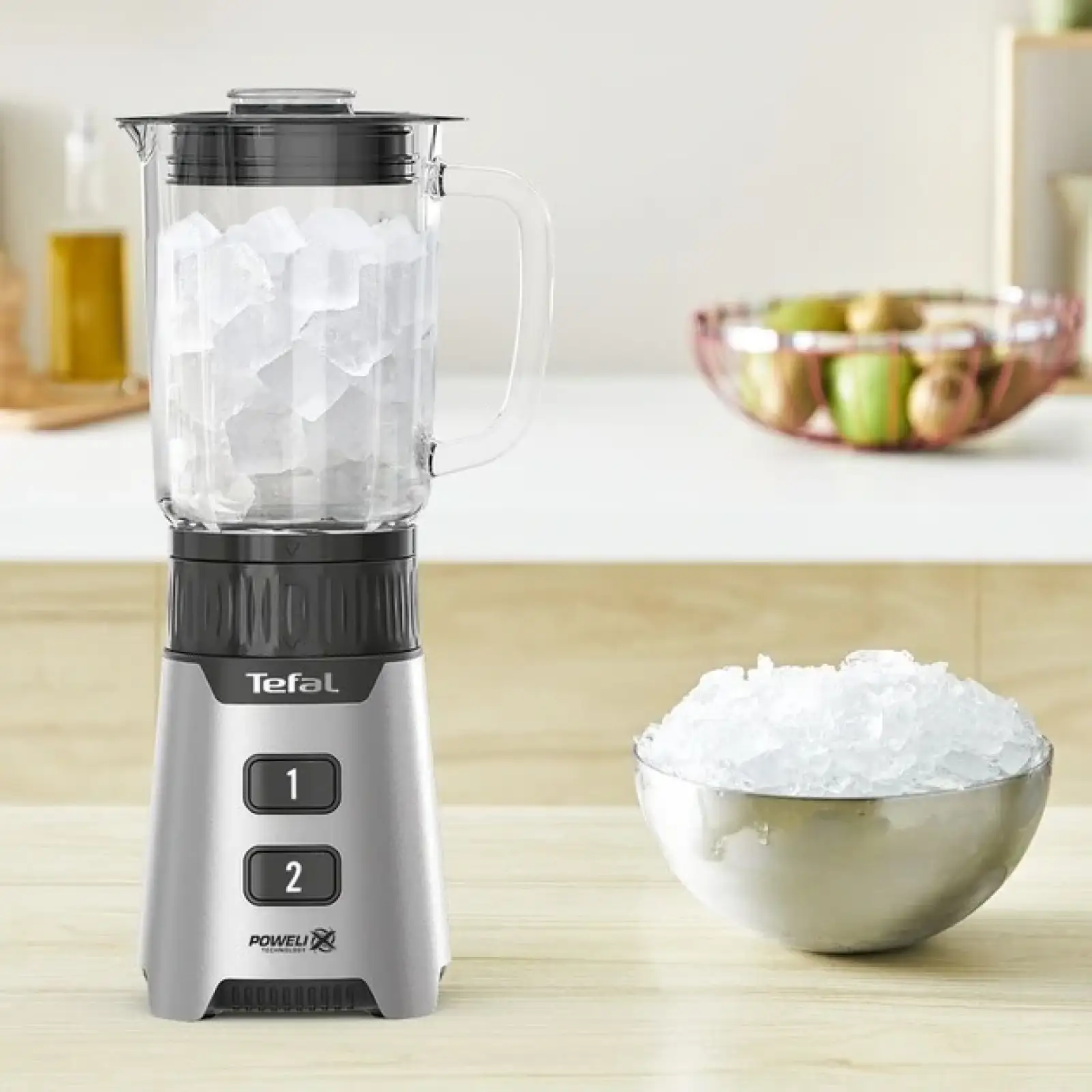 Блендер Tefal Minimix Glass BL16GE30 UA