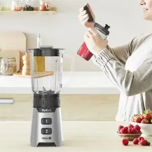 Блендер Tefal Minimix Glass BL16GE30 UA