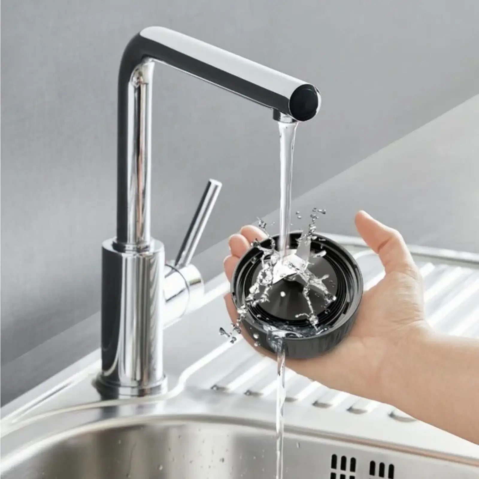 Блендер Tefal Minimix Glass BL16GE30 UA