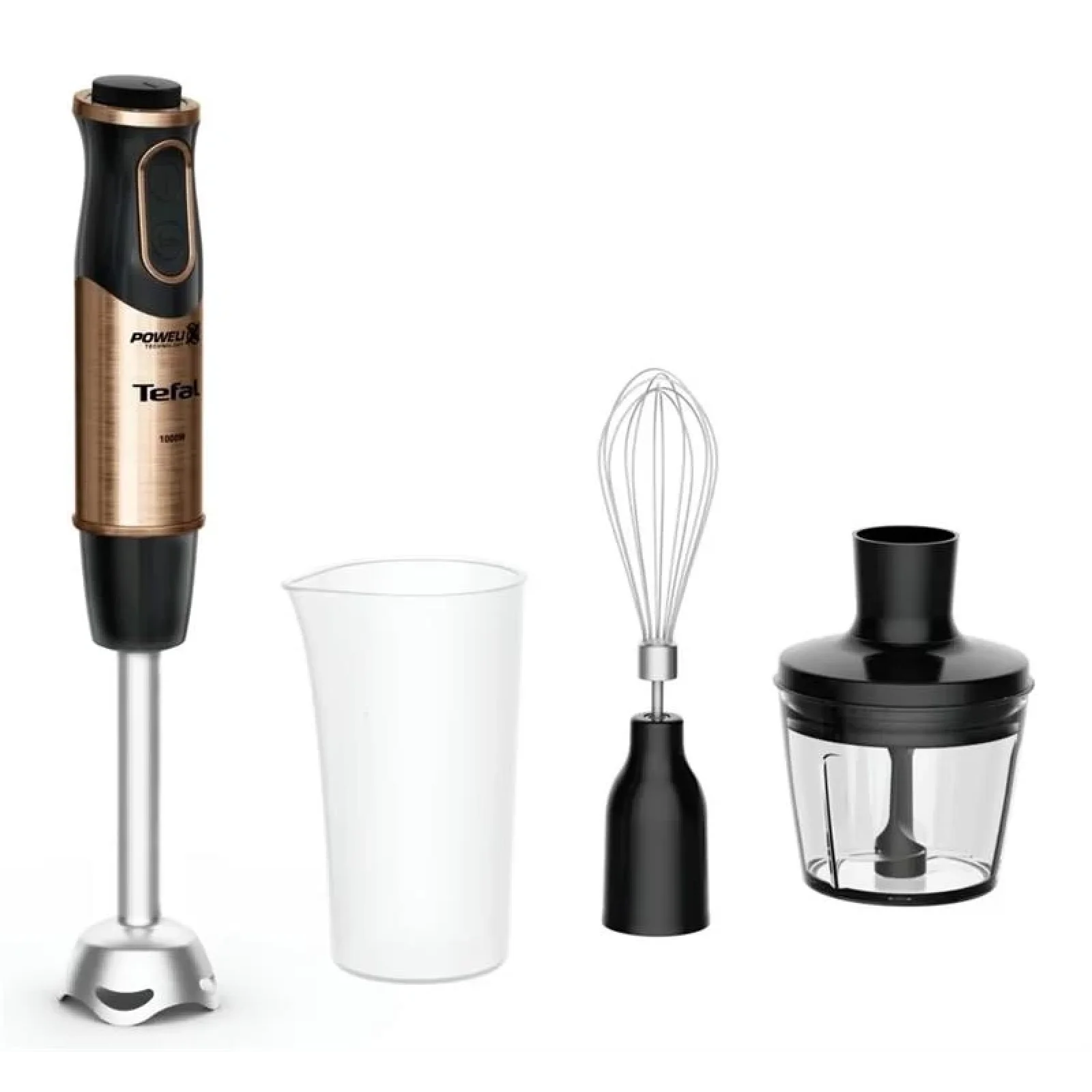 Блендер Tefal HB656G10 UA