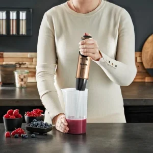 Блендер Tefal HB656G10 UA
