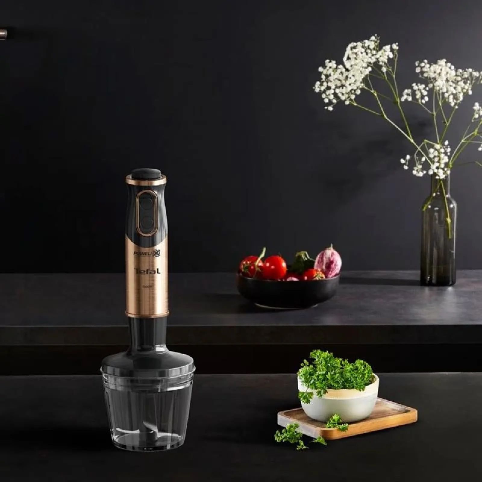 Блендер Tefal HB656G10 UA