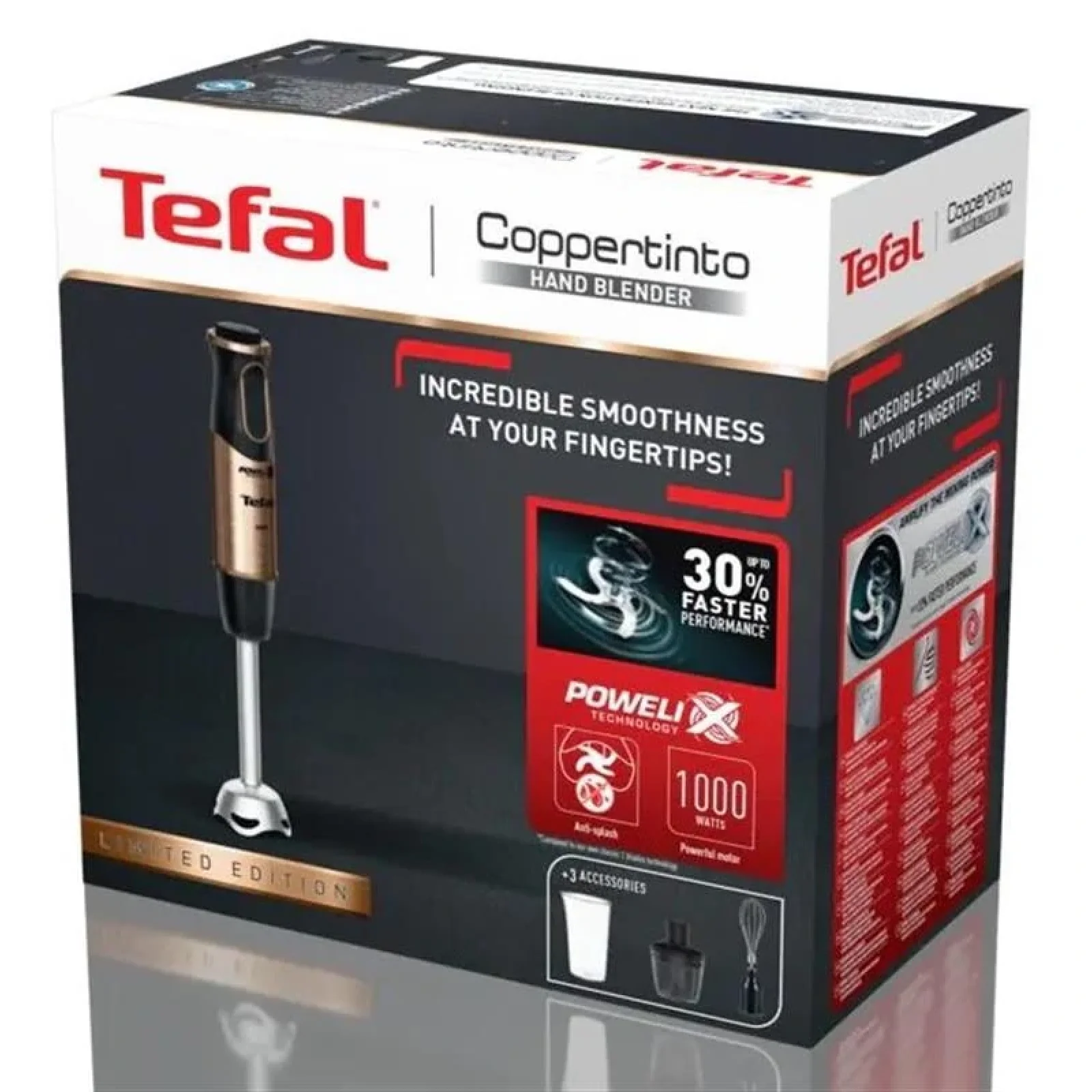 Блендер Tefal HB656G10 UA