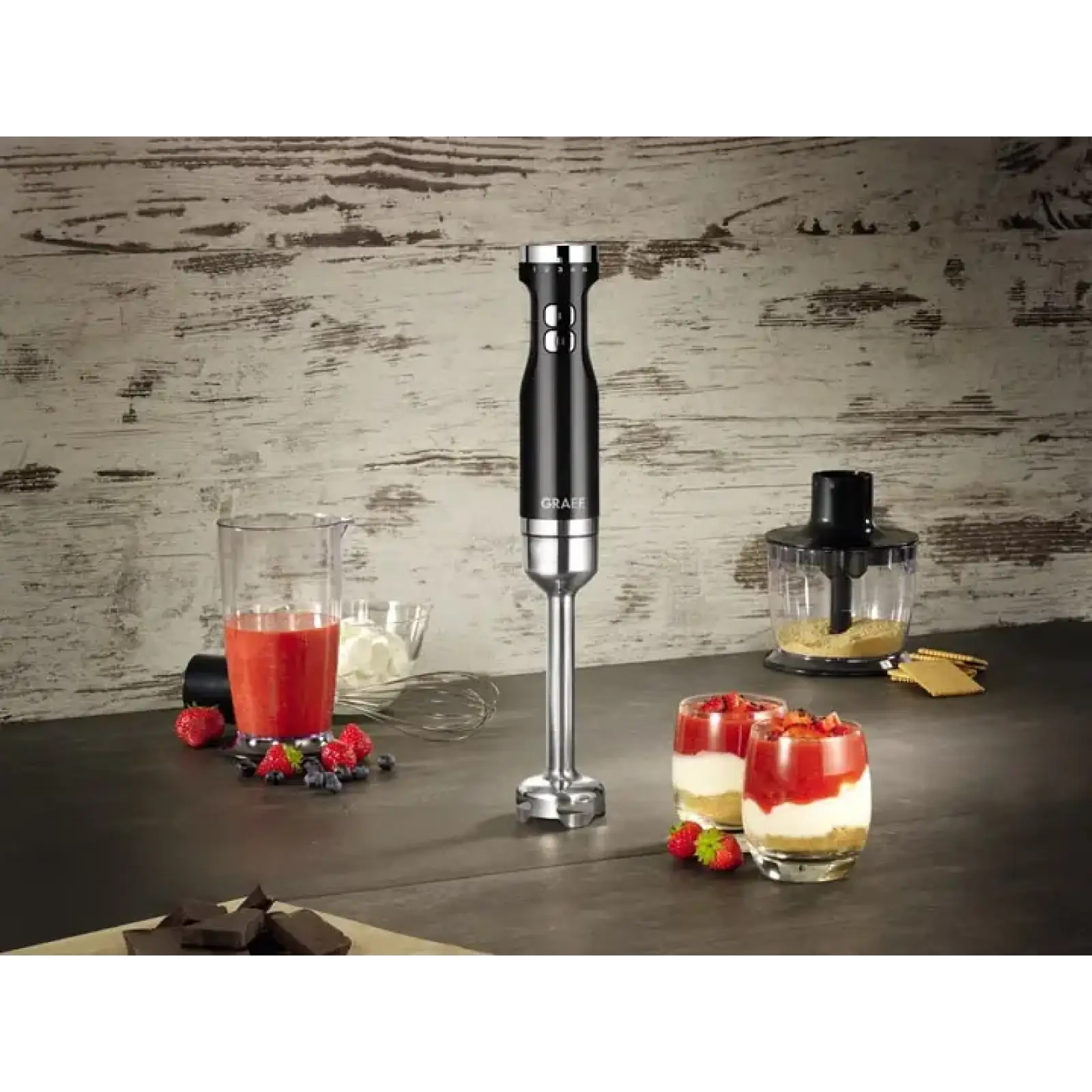 Блендер Graef HB502EU UA