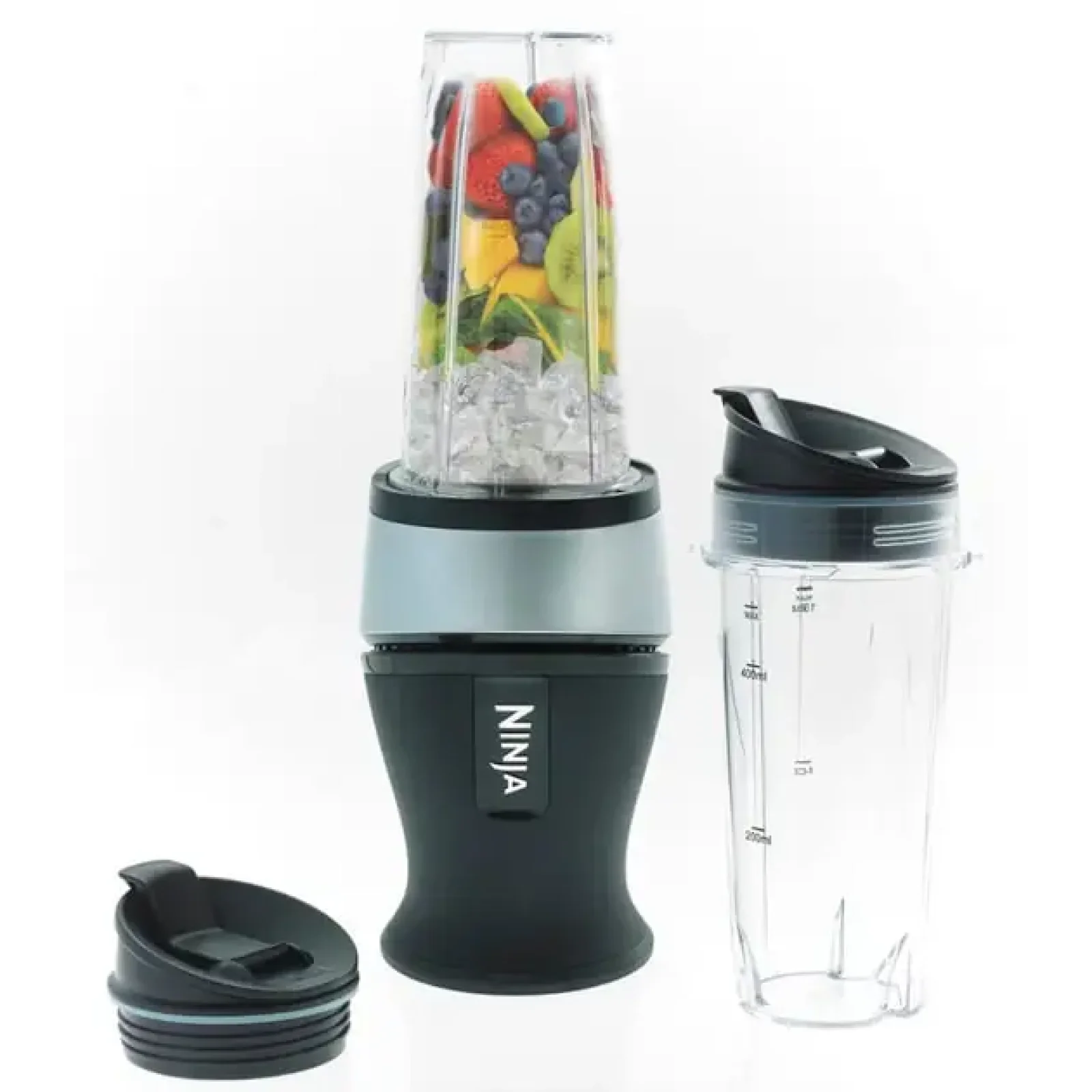 Блендер Ninja Slim Blender & Smoothie Maker QB3001EUS UA