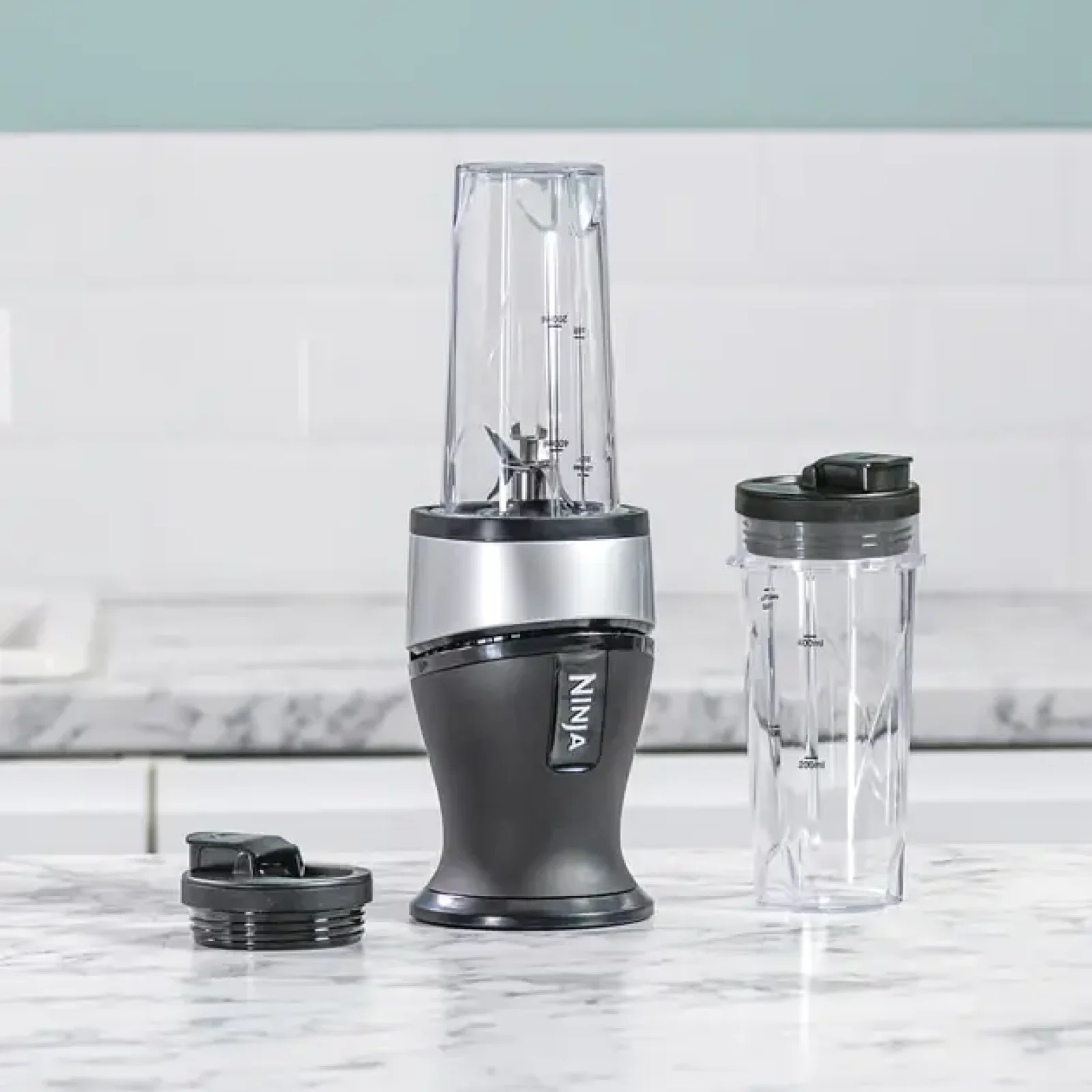 Блендер Ninja Slim Blender & Smoothie Maker QB3001EUS UA