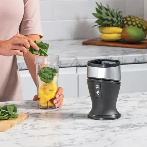 Блендер Ninja Slim Blender & Smoothie Maker QB3001EUS UA