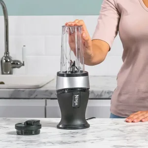 Блендер Ninja Slim Blender & Smoothie Maker QB3001EUS UA