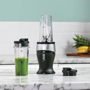 Блендер Ninja Slim Blender & Smoothie Maker QB3001EUS UA
