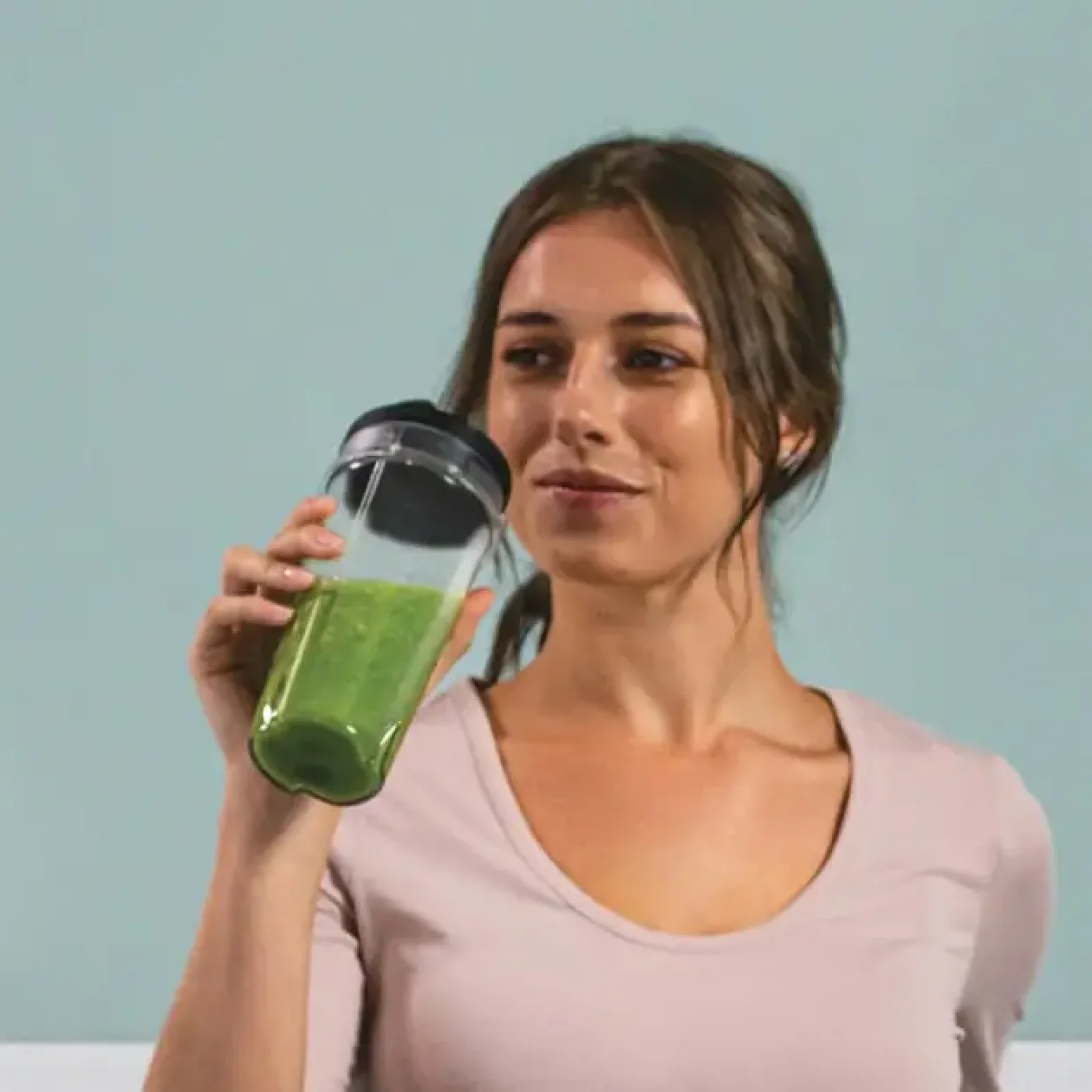 Блендер Ninja Slim Blender & Smoothie Maker QB3001EUS UA