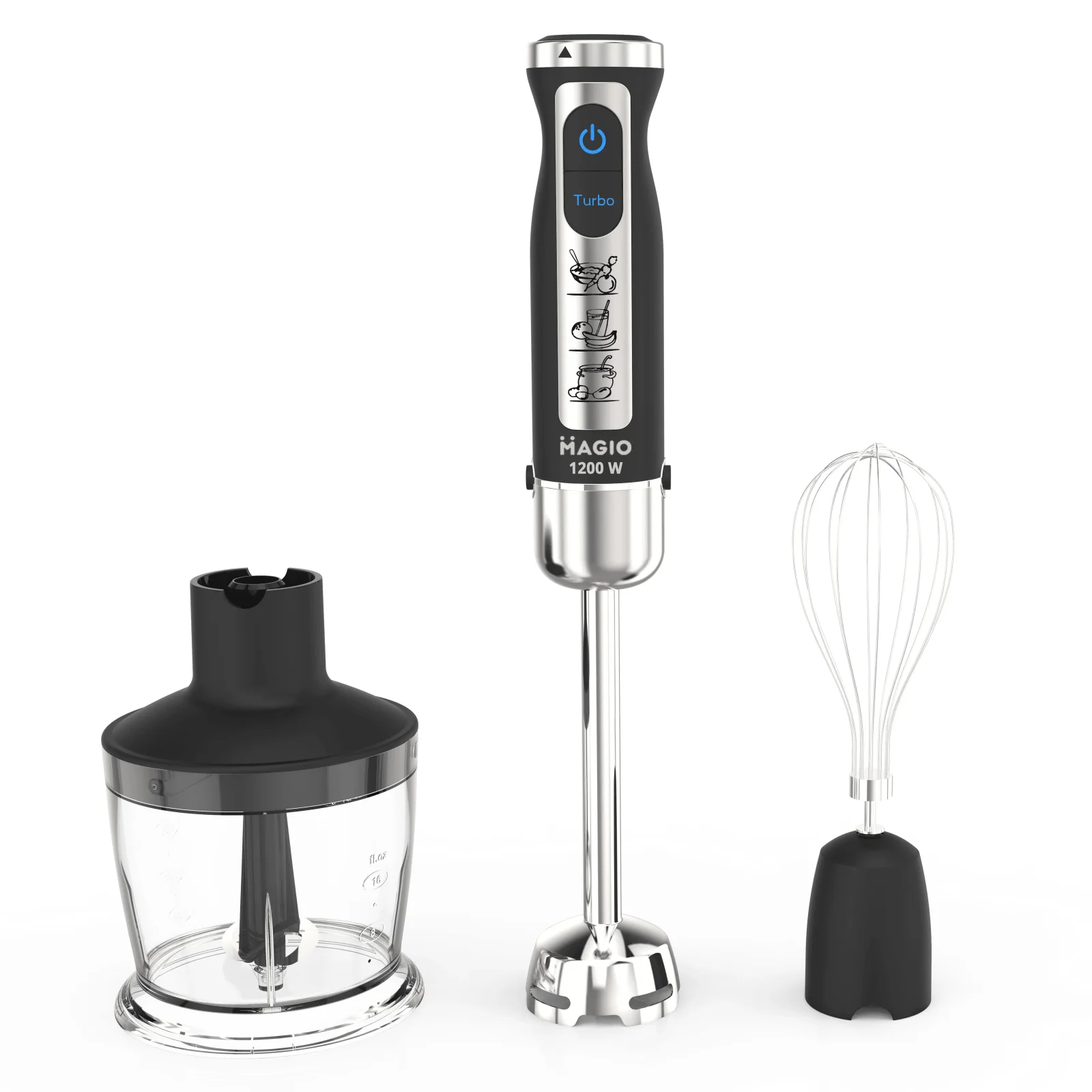 Блендер Magio MG-644 UA