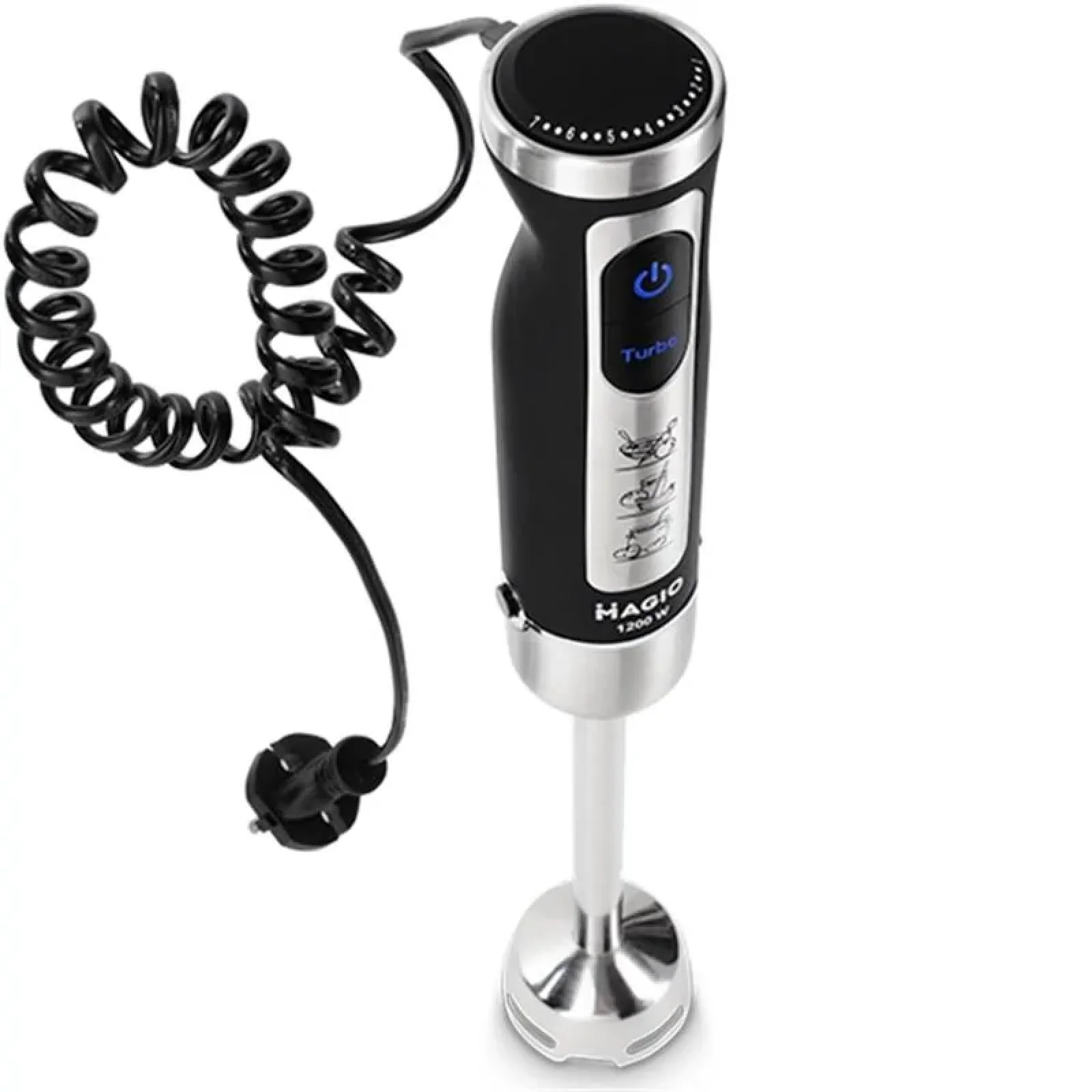 Блендер Magio MG-644 UA