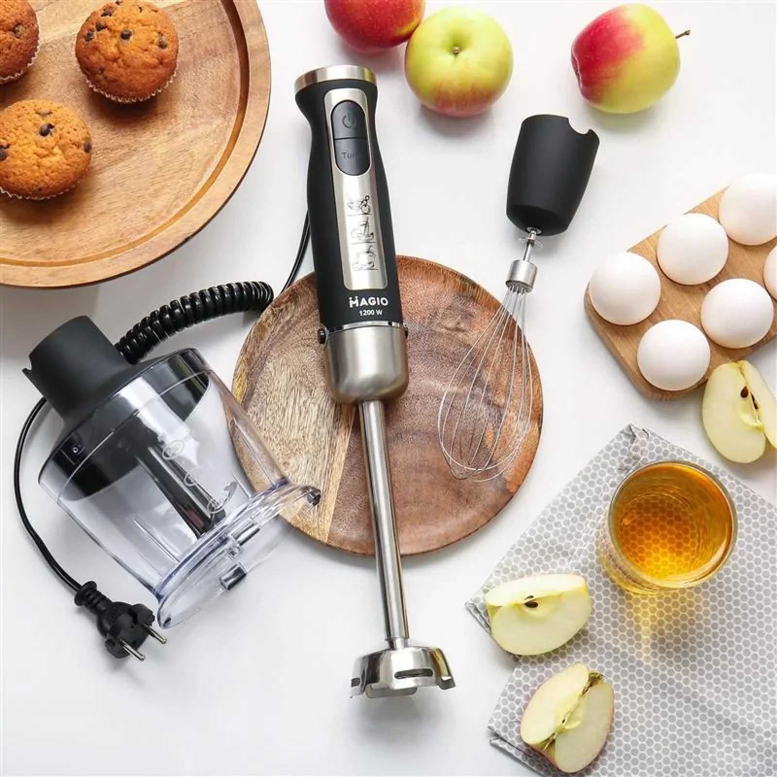 Блендер Magio MG-644 UA