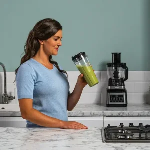 Блендер Ninja 3-in-1 BN800EU UA