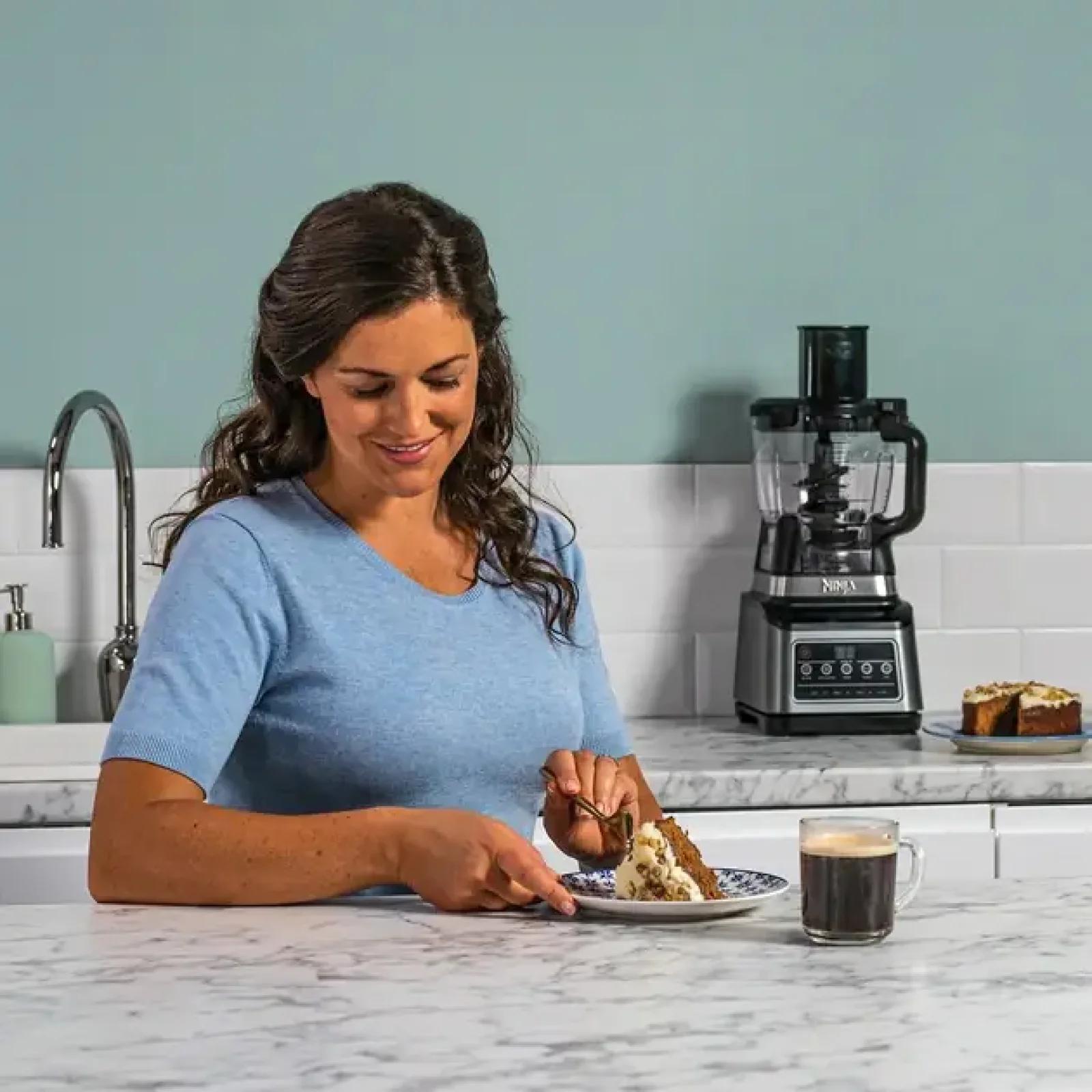 Блендер Ninja 3-in-1 BN800EU UA