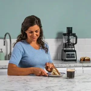 Блендер Ninja 3-in-1 BN800EU UA