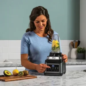 Блендер Ninja 3-in-1 BN800EU UA