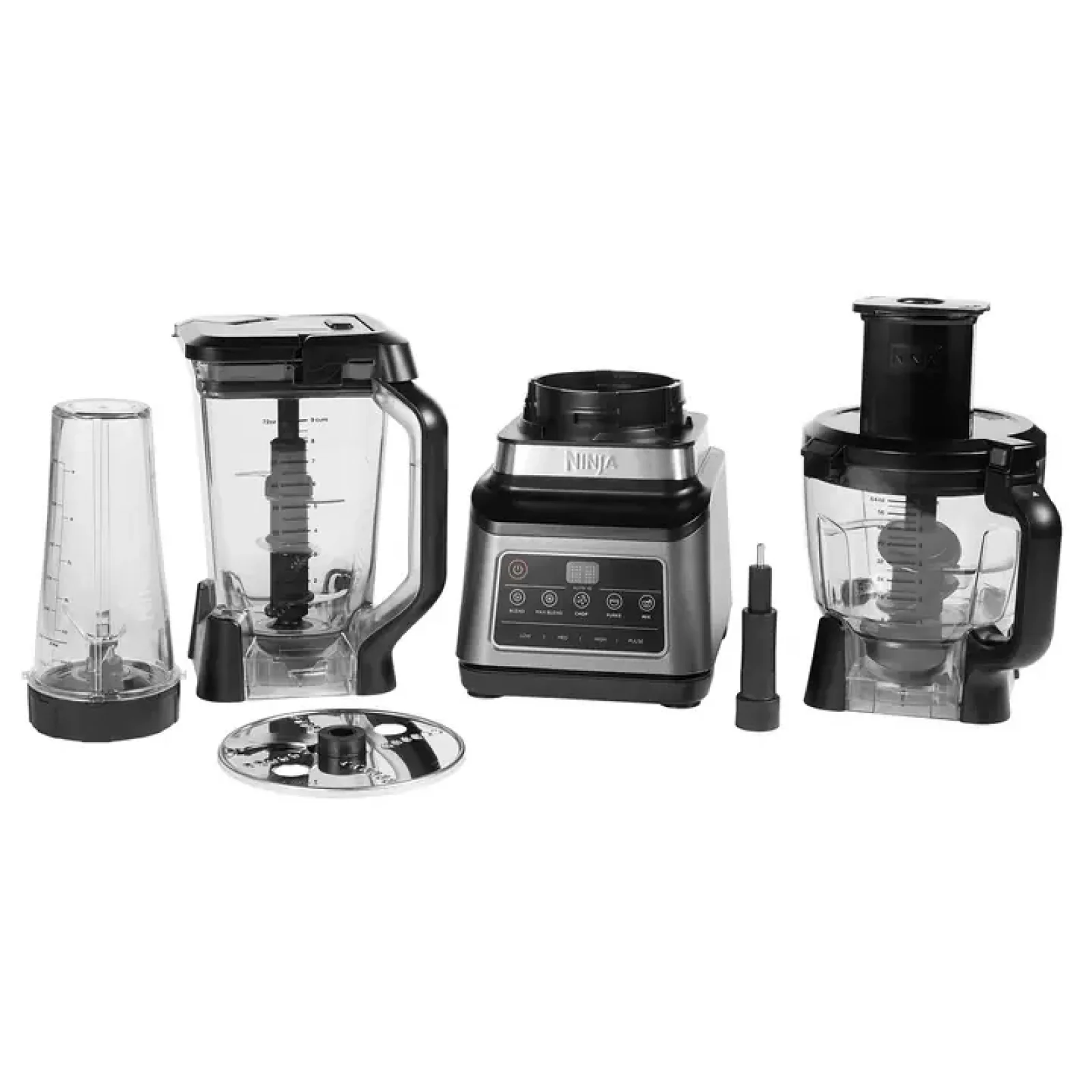 Блендер Ninja 3-in-1 BN800EU UA