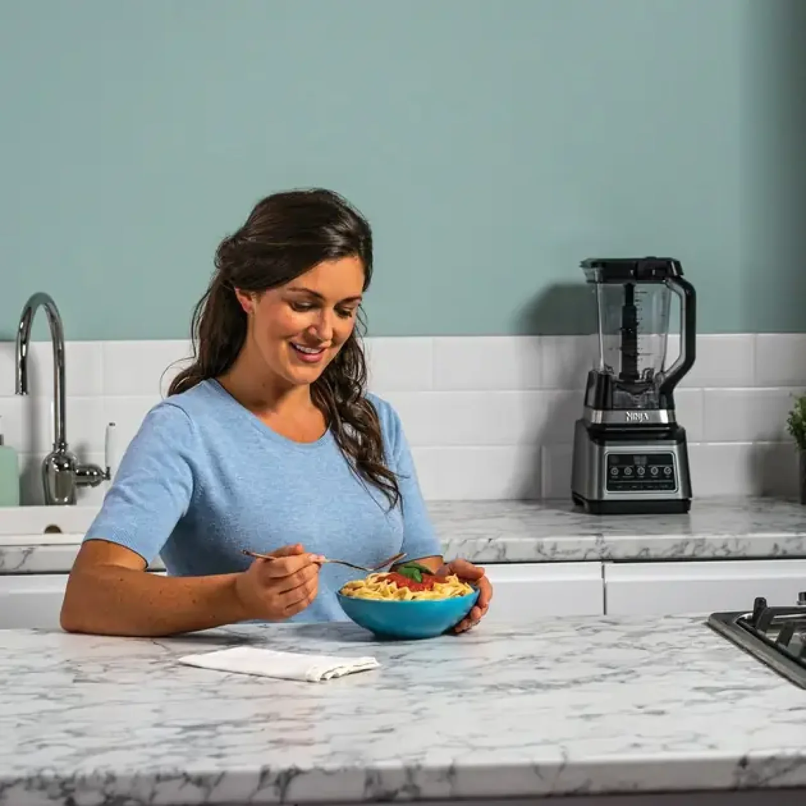 Блендер Ninja 3-in-1 BN800EU UA