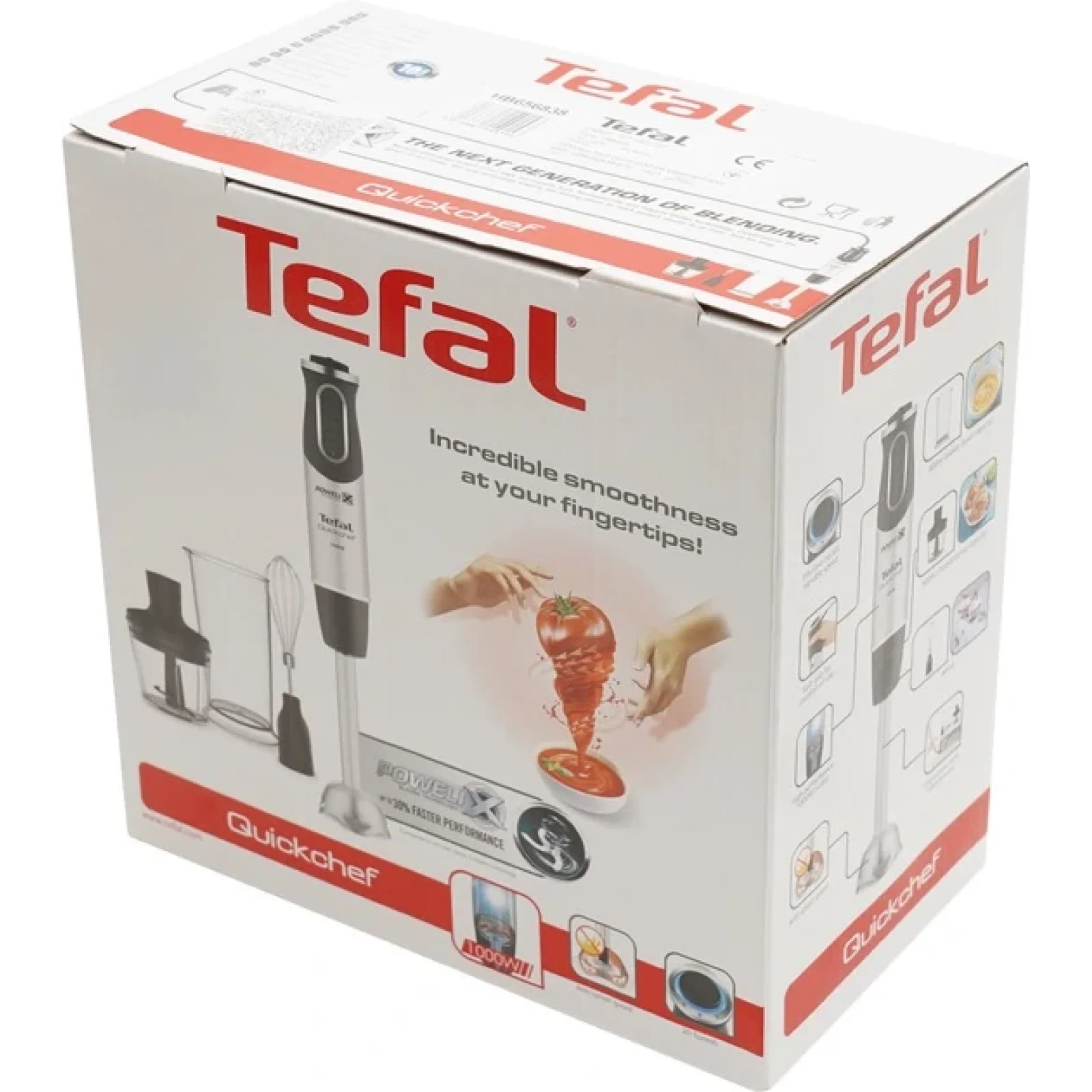Блендер Tefal HB656G10 UA
