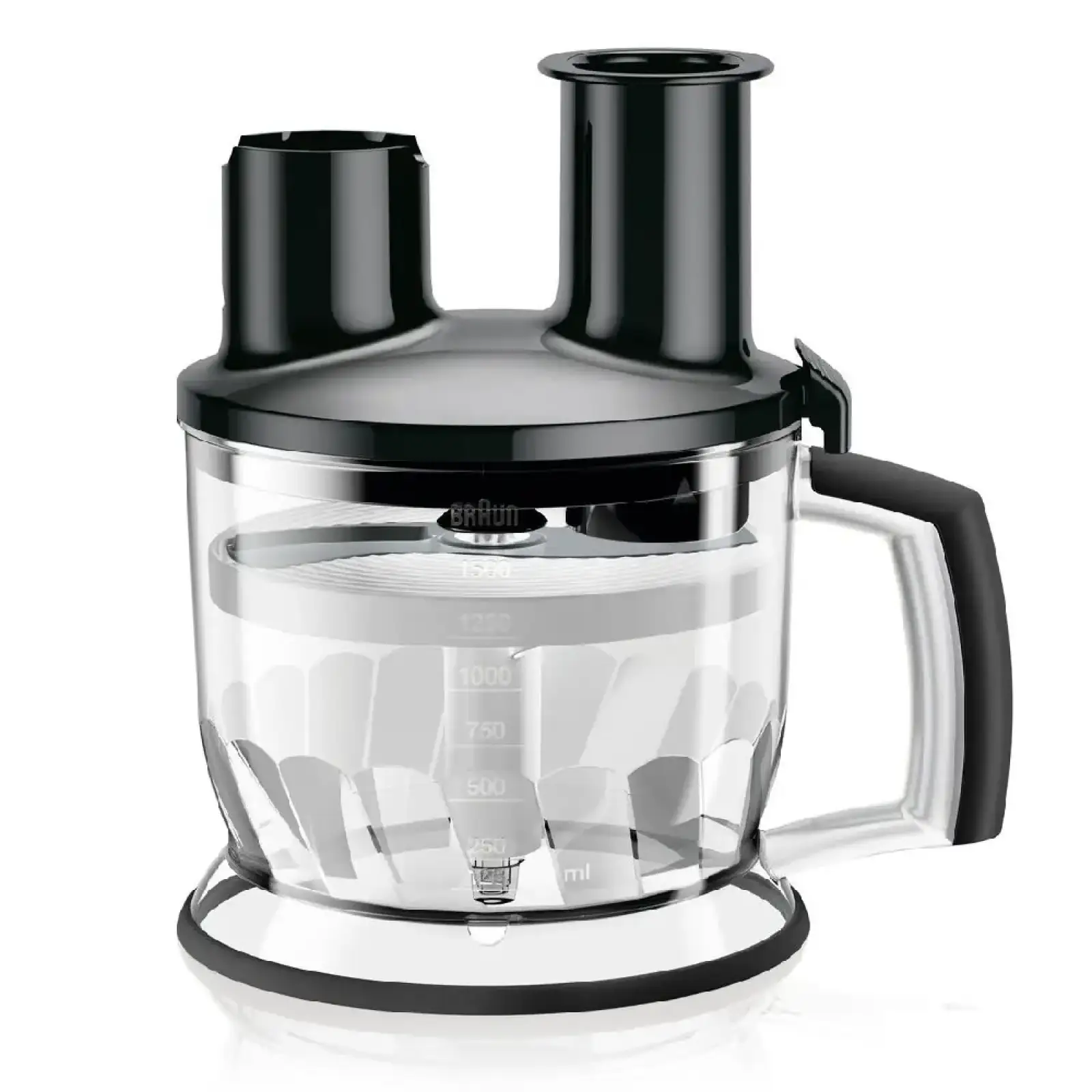 Занурюваний блендер Braun MultiQuick 7 MQ 7087X UA