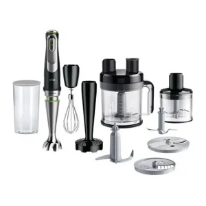 Блендер Braun MQ 9187 XLI BK UA