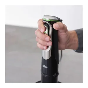 Блендер Braun MQ 9187 XLI BK UA