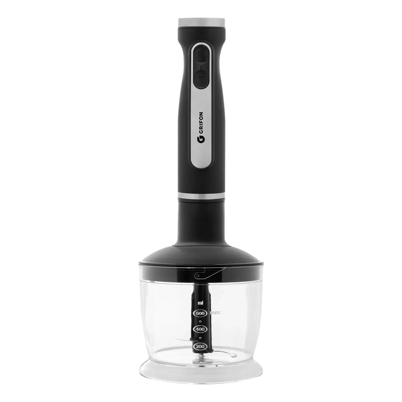 Блендер Grifon B121SSBL UA
