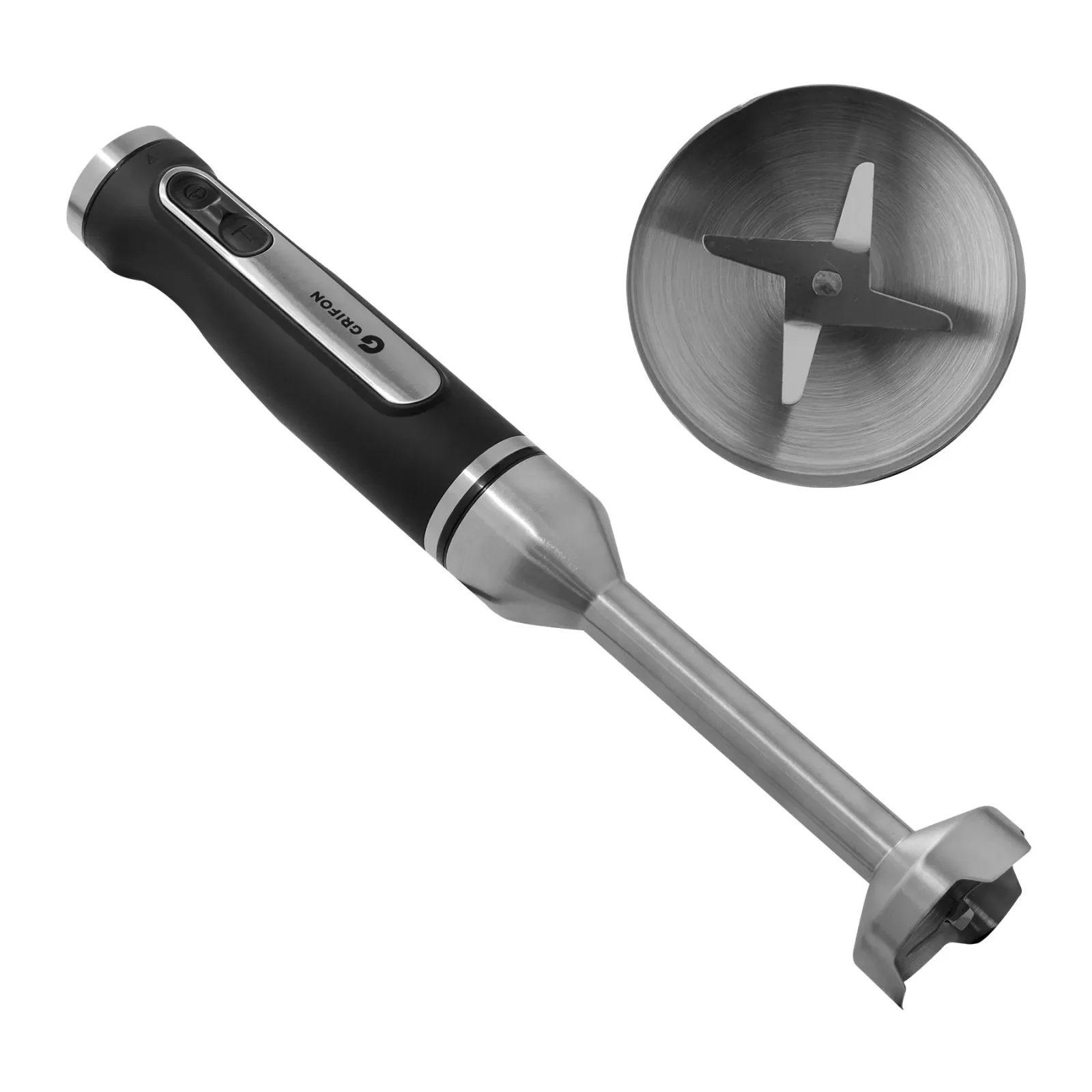 Блендер Grifon B121SSBL UA