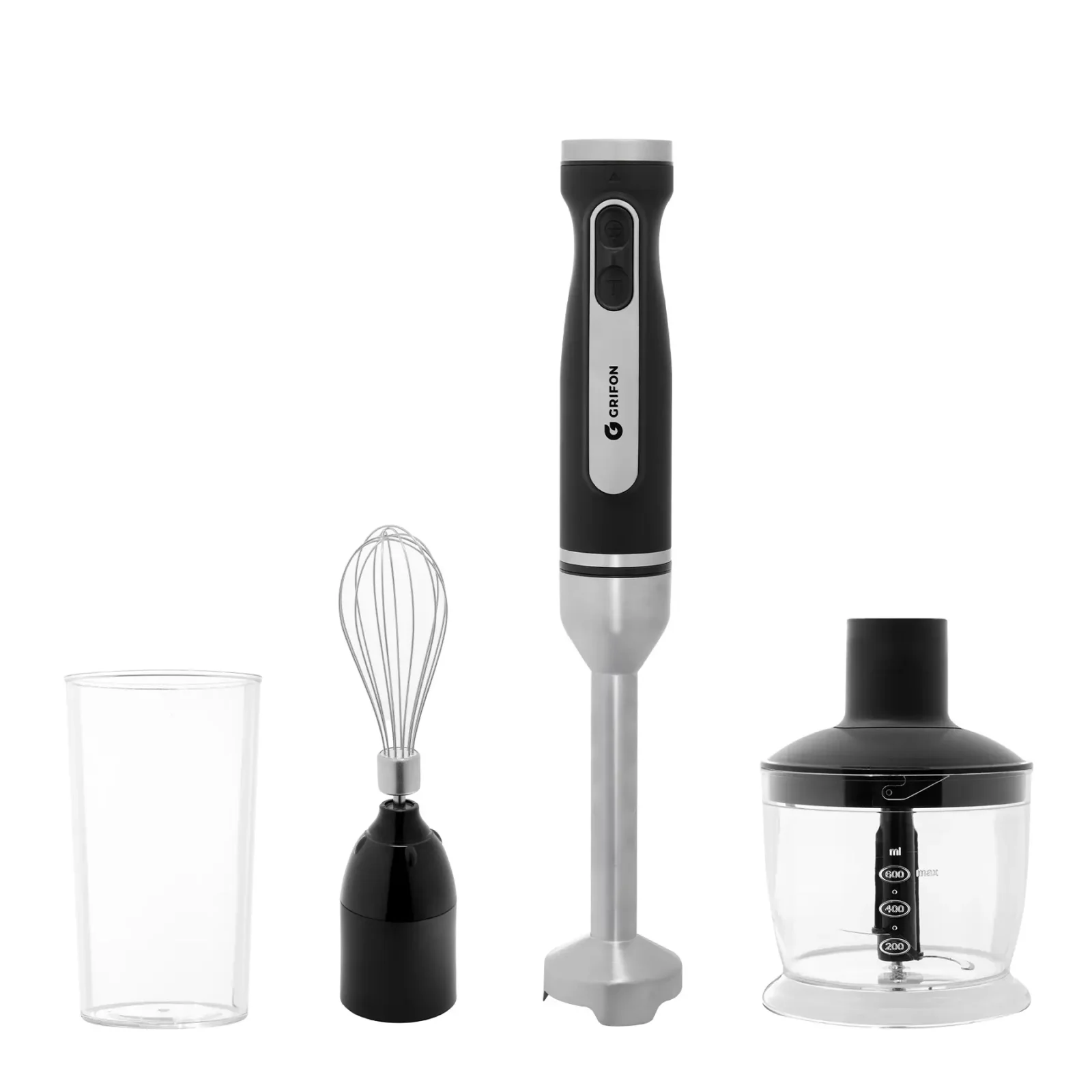 Блендер Grifon B121SSBL UA