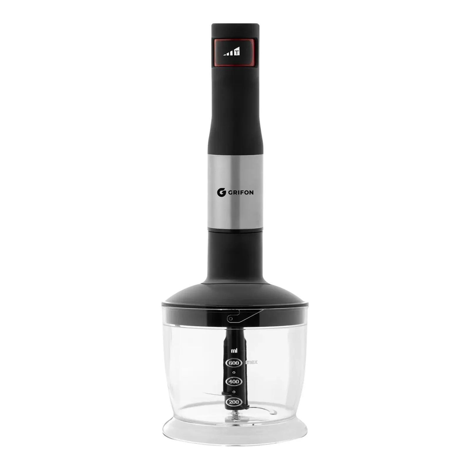 Блендер Grifon B122SSBL UA