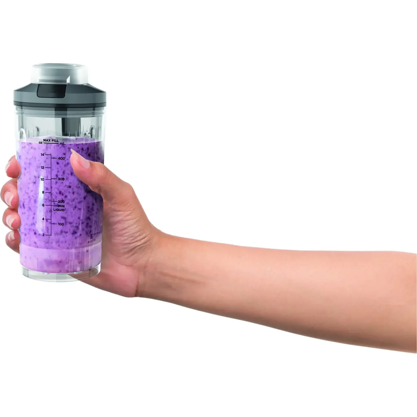 Аккумуляторный портативный блендер Ninja Blast MAX BC251EUGY UA